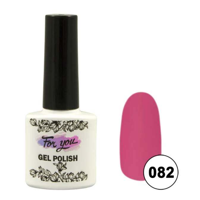 Гель-лак FOR YOU № 082-img-0