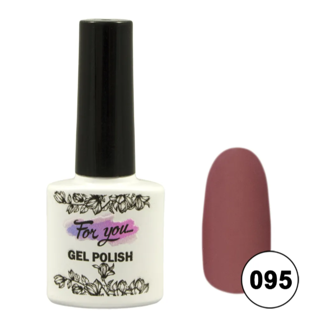 Гель-лак FOR YOU № 095-img-0