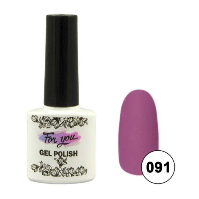 Гель-лак FOR YOU № 091-img-0