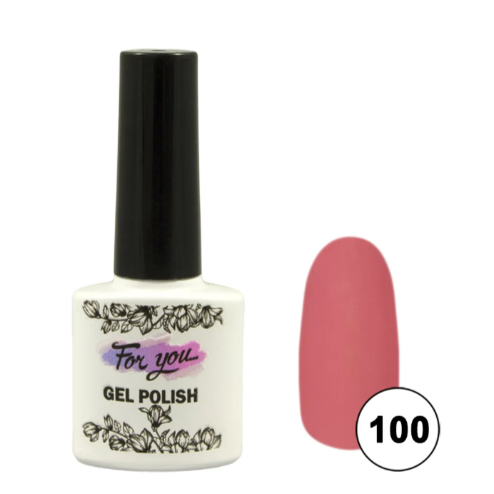 Гель-лак FOR YOU № 100-img-0