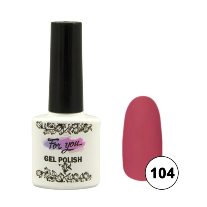 Гель-лак FOR YOU № 104-img-0