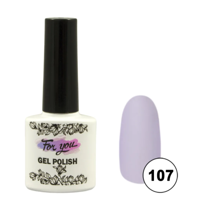 Гель-лак FOR YOU № 107-img-0