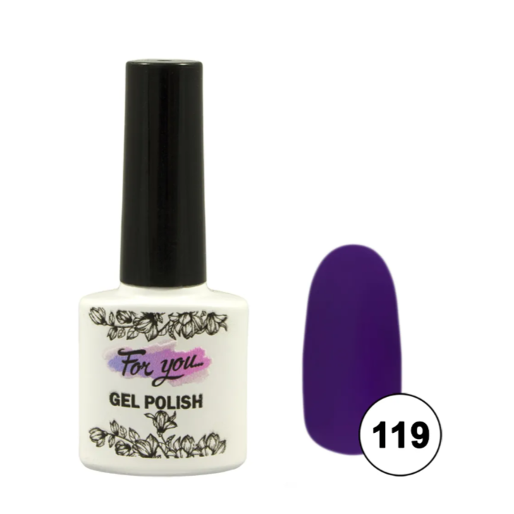 Гель-лак FOR YOU № 119-img-0