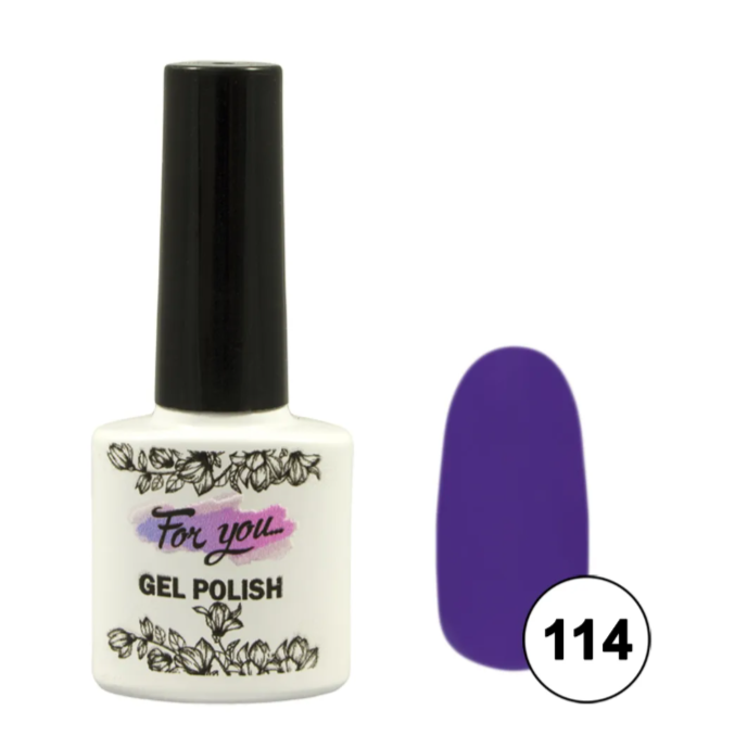 Гель-лак FOR YOU № 114-img-0