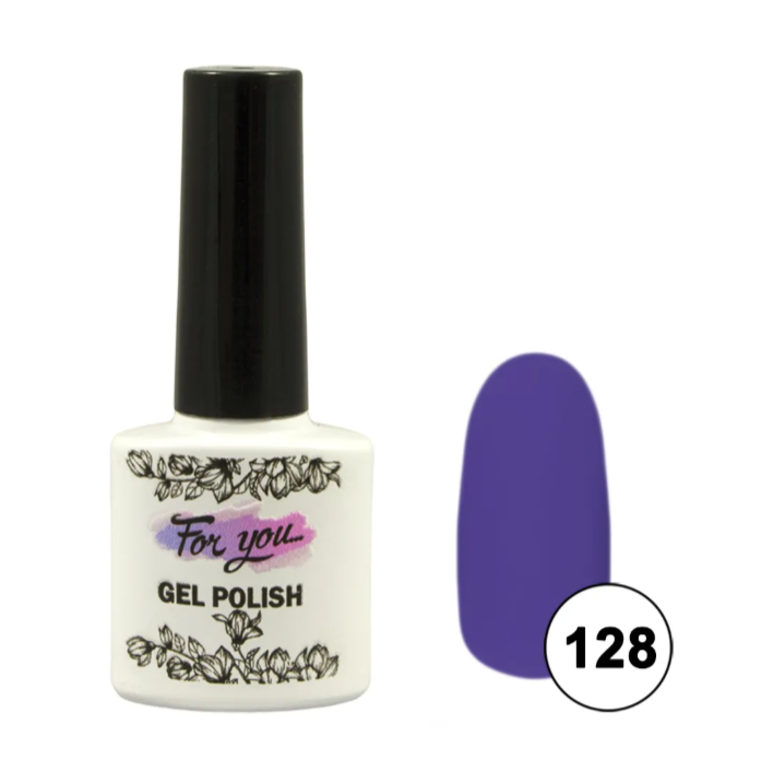 Гель-лак FOR YOU № 128-img-0