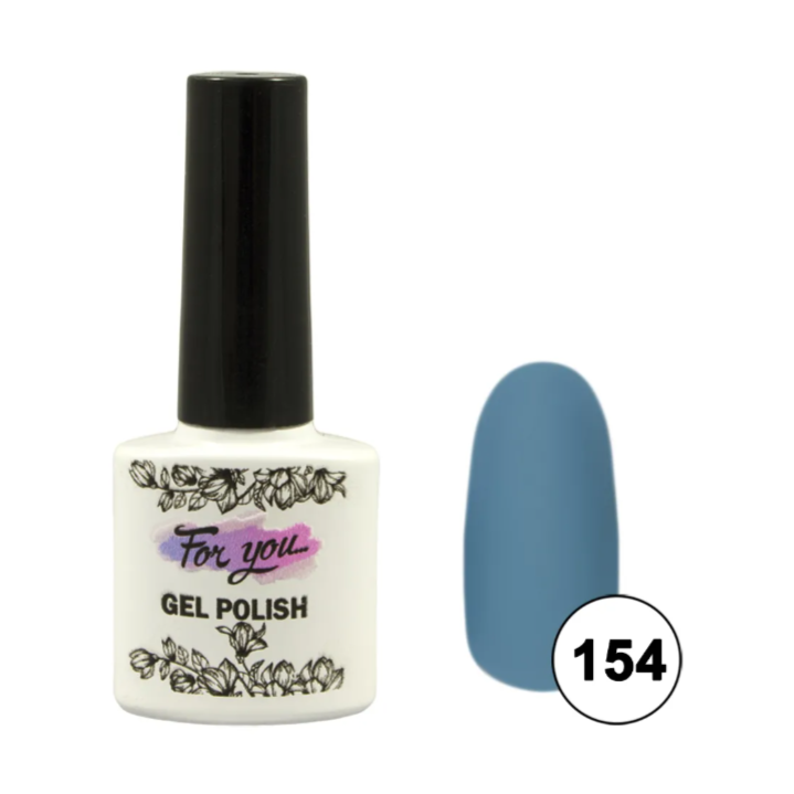 Гель-лак FOR YOU № 154-img-0