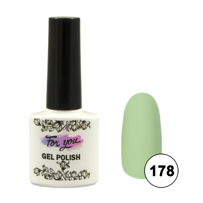 Гель-лак FOR YOU № 178-img-0