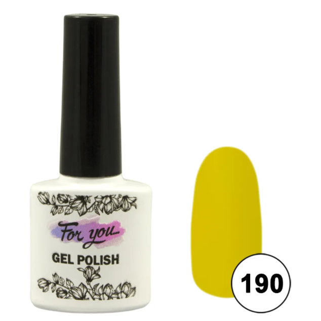 Гель-лак FOR YOU № 190-img-0
