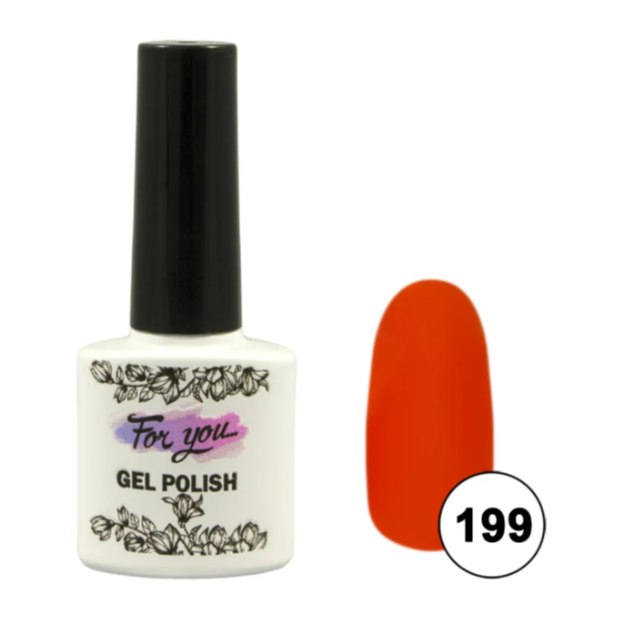 Гель-лак FOR YOU № 199-img-0