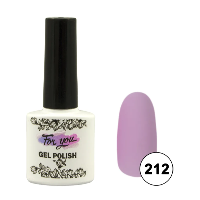 Гель-лак FOR YOU № 212-img-0