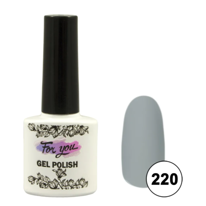 Гель-лак FOR YOU № 220-img-0
