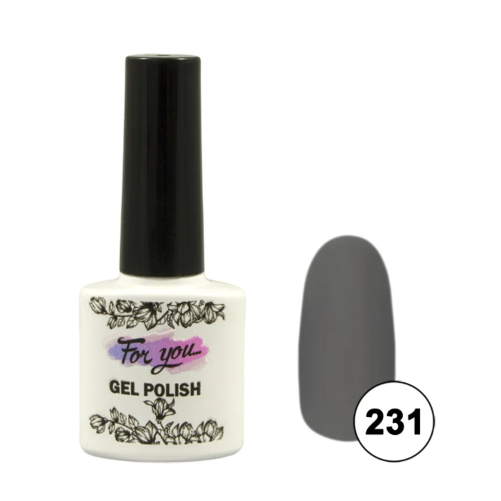 Гель-лак FOR YOU № 231-img-0