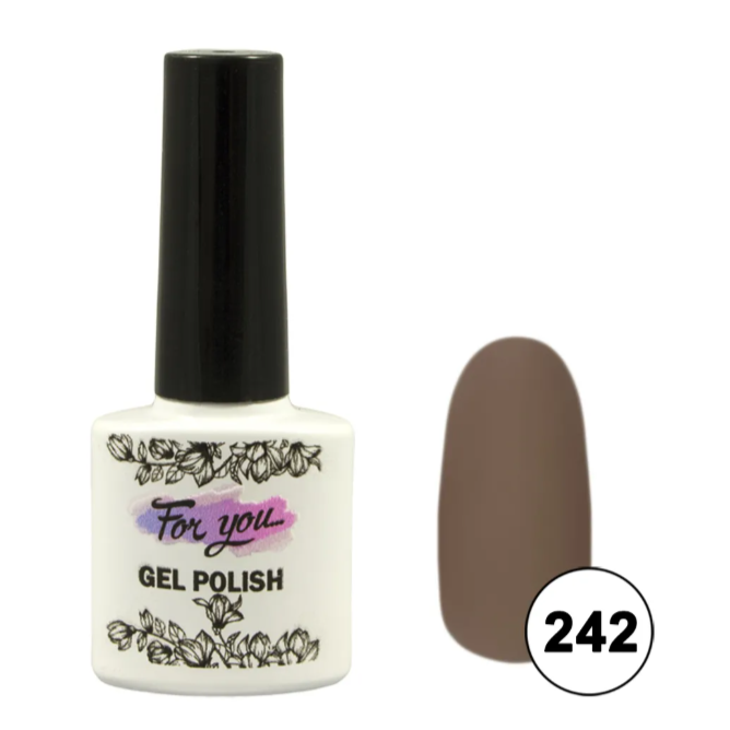 Гель-лак FOR YOU № 242-img-0