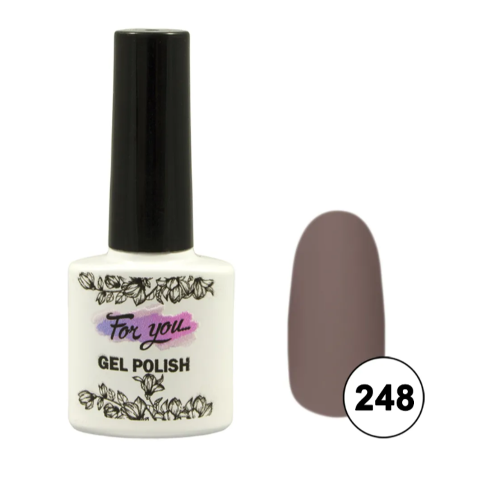 Гель-лак FOR YOU № 248-img-0