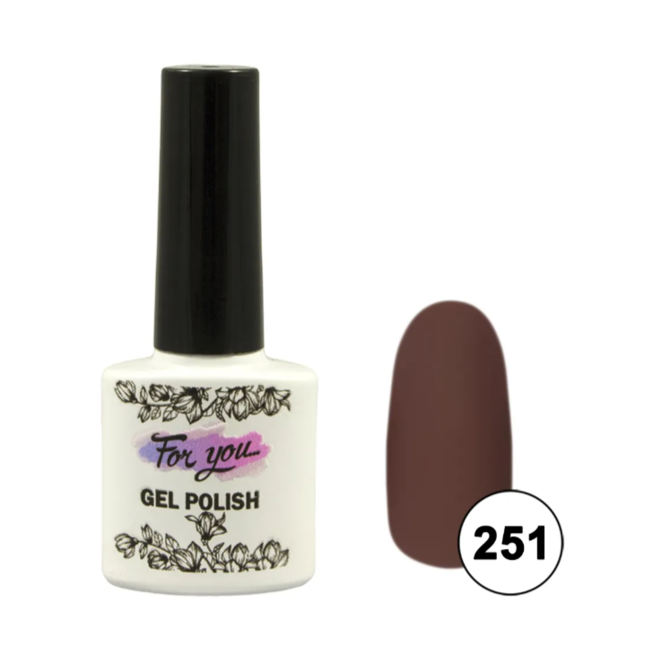 Гель-лак FOR YOU № 251-img-0