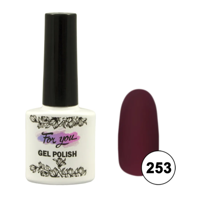 Гель-лак FOR YOU № 253-img-0