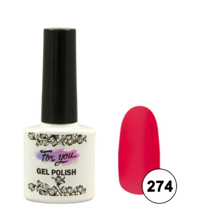 Гель-лак FOR YOU № 274-img-0
