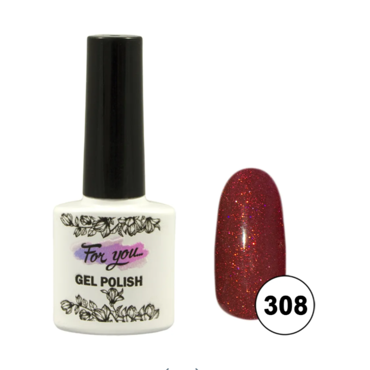 Гель-лак FOR YOU № 308-img-0