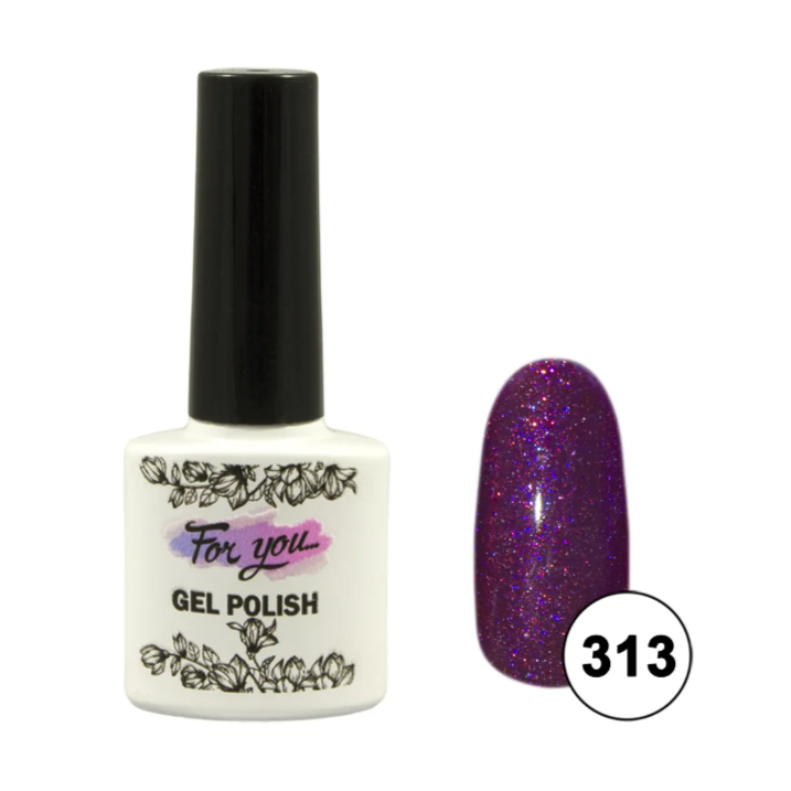 Гель-лак FOR YOU № 313-img-0