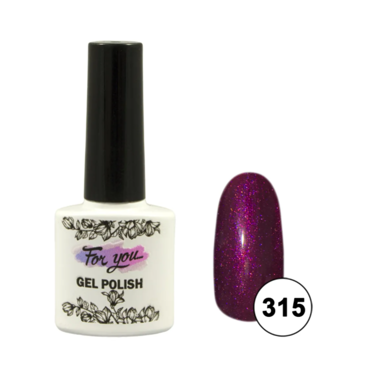 Гель-лак FOR YOU № 315-img-0