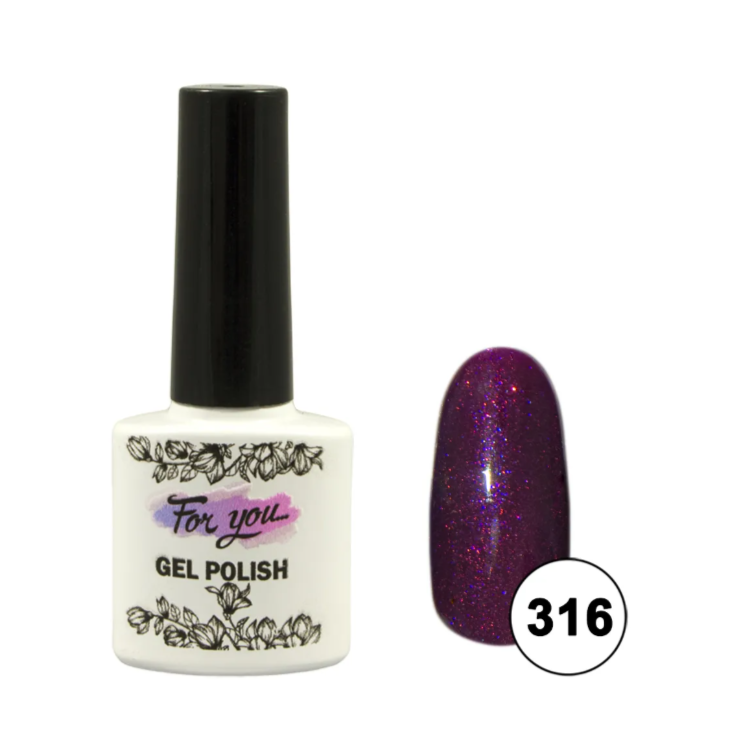 Гель-лак FOR YOU № 316-img-0