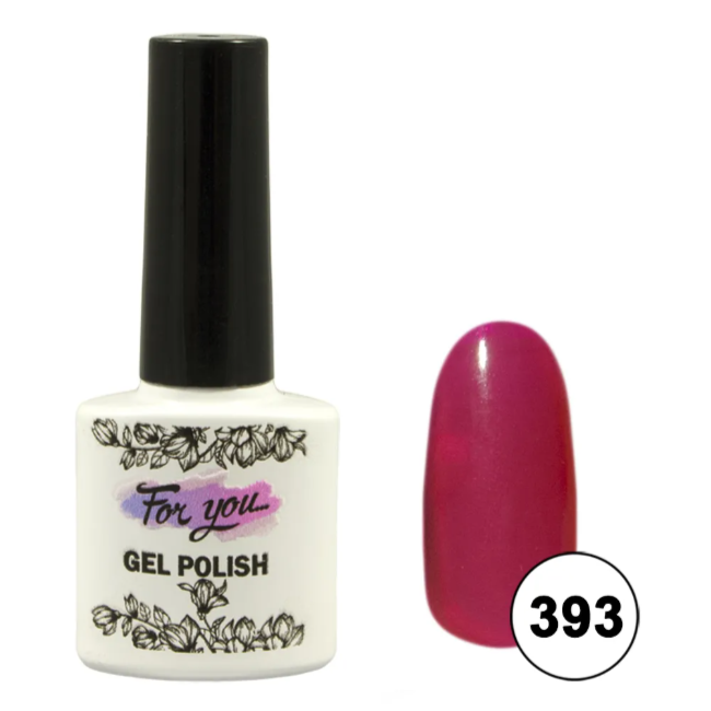 Гель-лак FOR YOU № 393-img-0