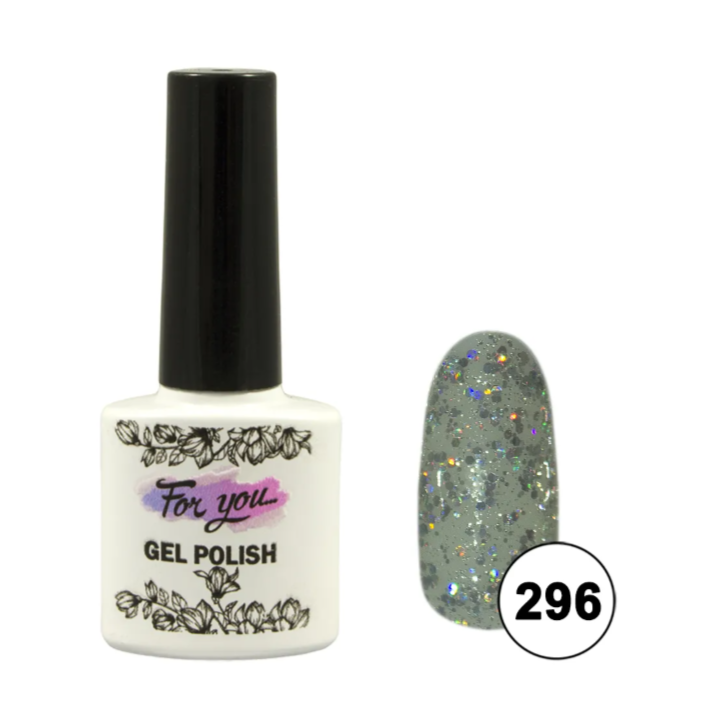 Гель-лак FOR YOU № 296-img-0