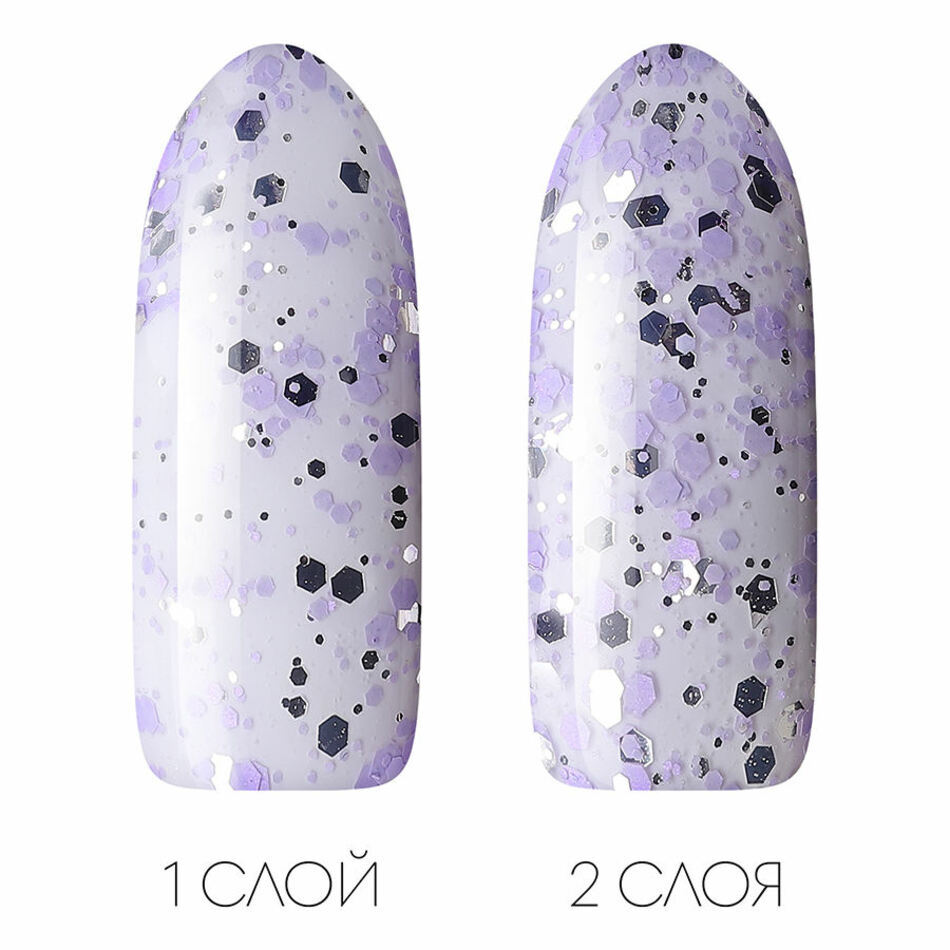 Гель-лак MOODNAIL Glitch Orchid 10г-img-2