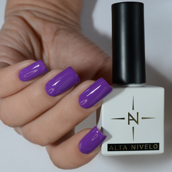 Alta Nivelo Гель-лак BAHAMAS № 51-img-0