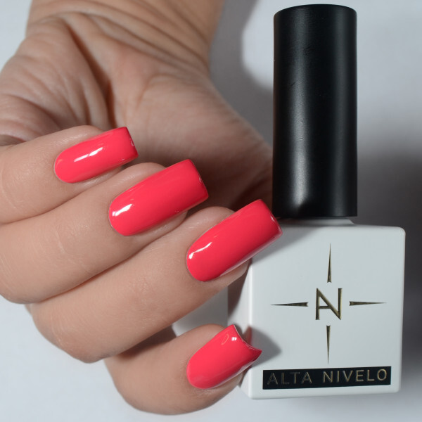 Alta Nivelo Гель-лак BERRIES № 95-img-0