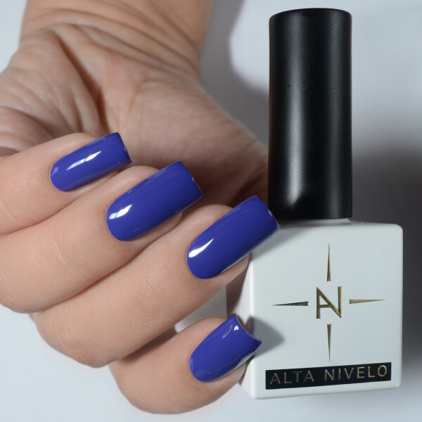 Alta Nivelo Гель-лак BERRIES № 97-img-0