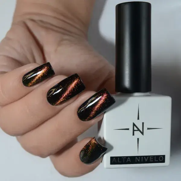 Alta Nivelo Гель-лак CATTY EYE № 78-img-0