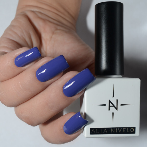 Alta Nivelo Гель-лак EVEREST № 91-img-0