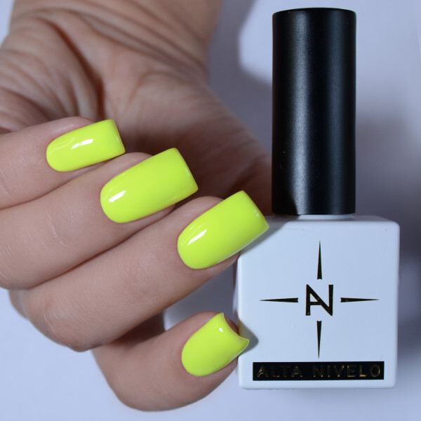Alta Nivelo Гель-лак NEON № 35-img-0