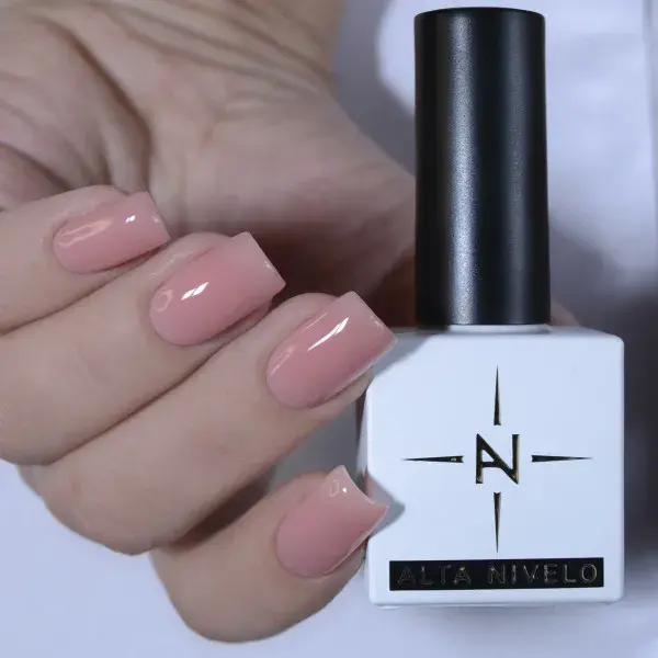 Alta Nivelo Гель-лак NUDE № 16-img-0