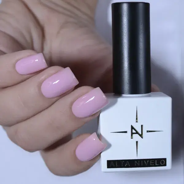 Alta Nivelo Гель-лак NUDE № 18-img-0