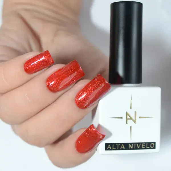 Alta Nivelo Гель-лак FIESTA № 116-img-0