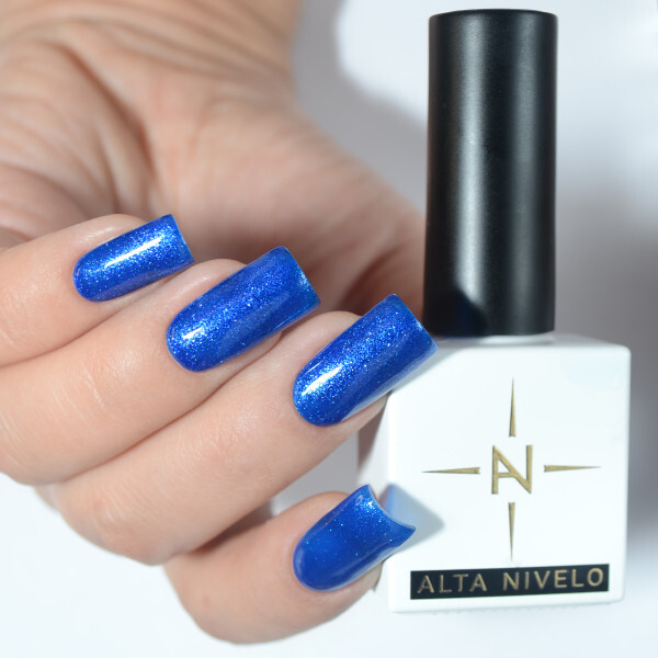 Alta Nivelo Гель-лак FIESTA № 118-img-0