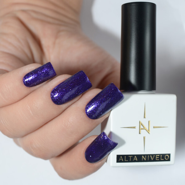 Alta Nivelo Гель-лак FIESTA № 119-img-0