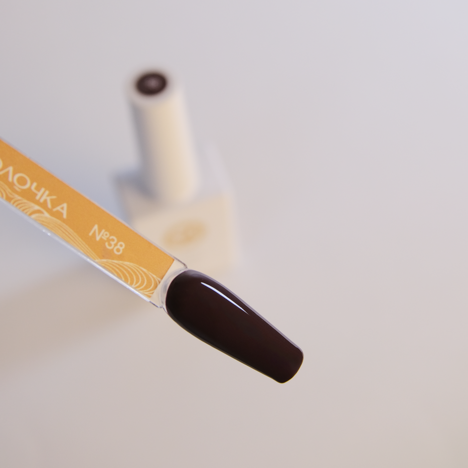 ОБОЛОЧКА № 038 Гель-лак классический 10мл-img-0