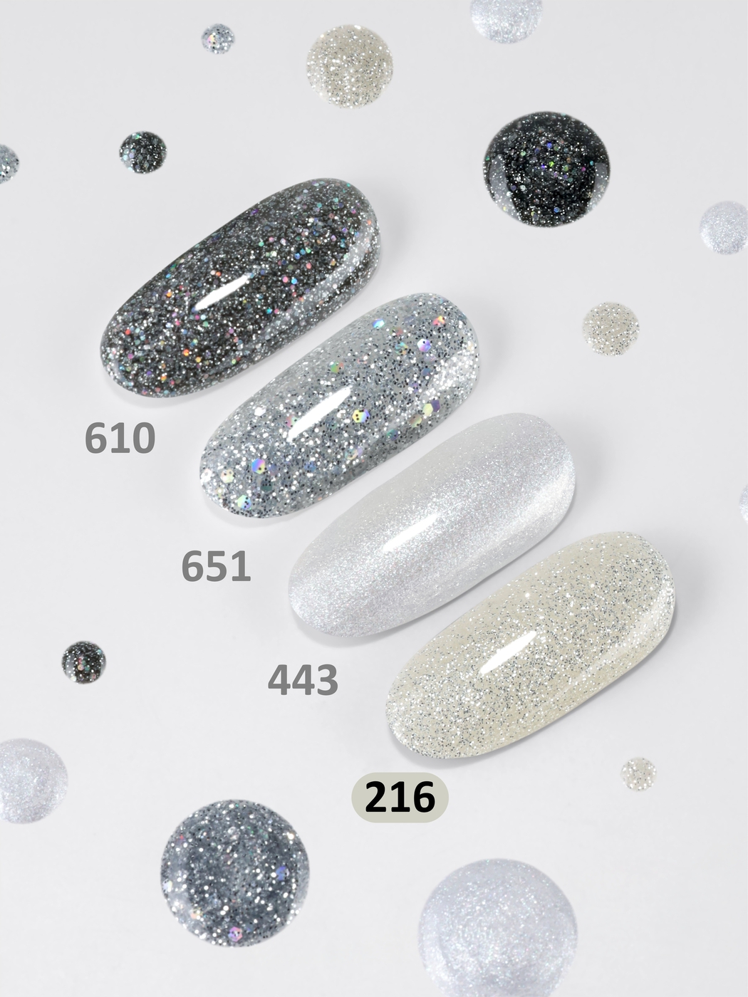 Foxy Гель-лак (Gel polish) #216, 8 ml-img-3