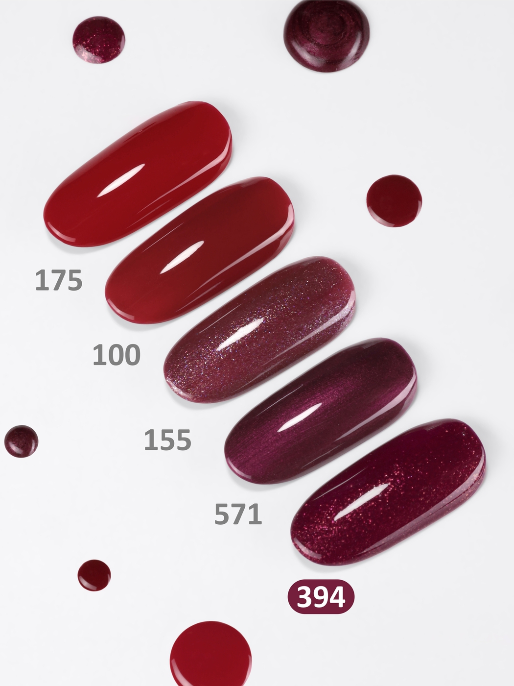 Foxy Гель-лак (Gel polish) #394, 8 ml-img-4