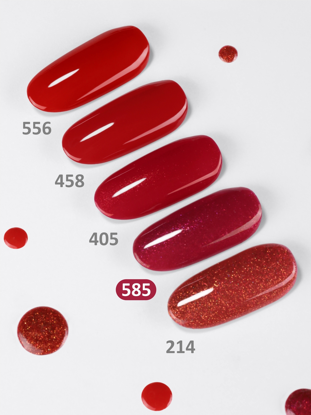 Foxy Гель-лак (Gel polish) #585, 8 ml-img-3