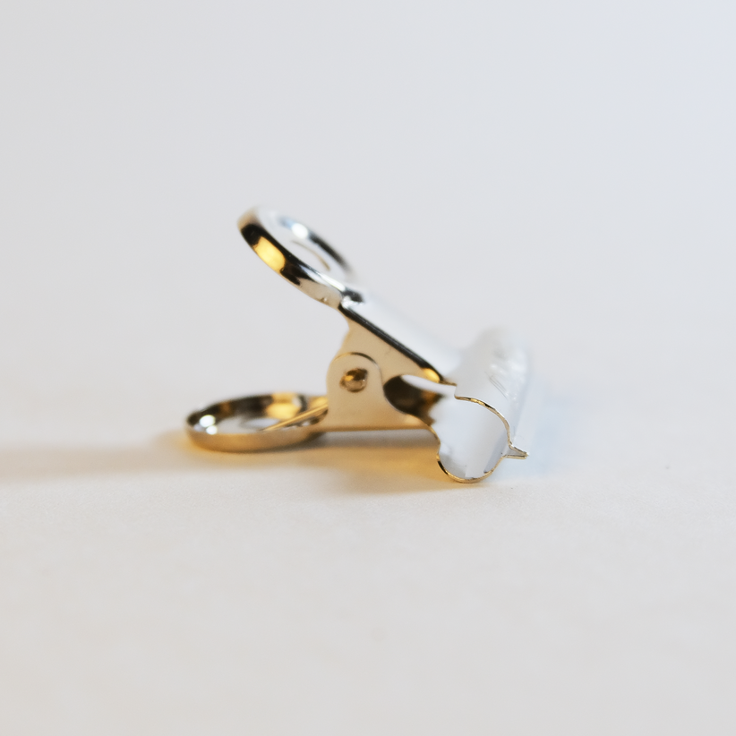 Зажим для арки металлический 31 мм-img-1