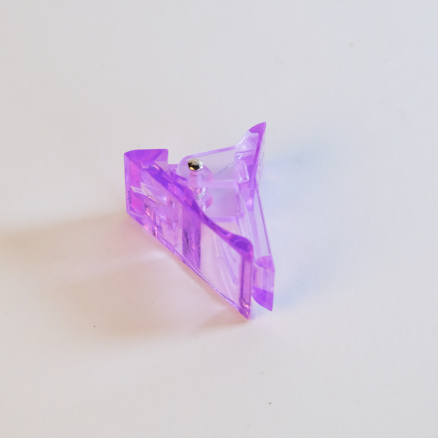 Зажим для верхних форм пластиковый-img-0