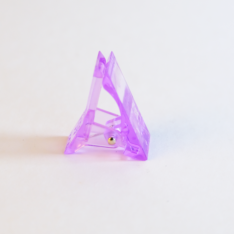 Зажим для верхних форм пластиковый-img-1