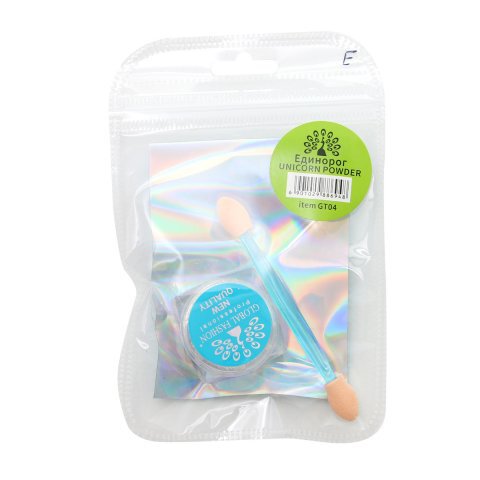 Global Fashion Втирка UNICORN POWDER GT04-img-1