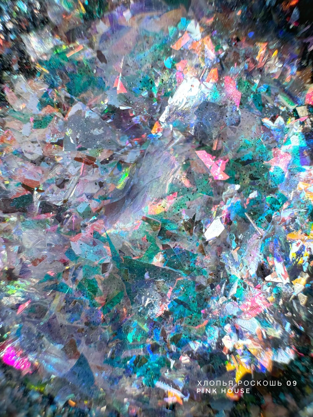 09 хлопья роскошь pink house-img-1