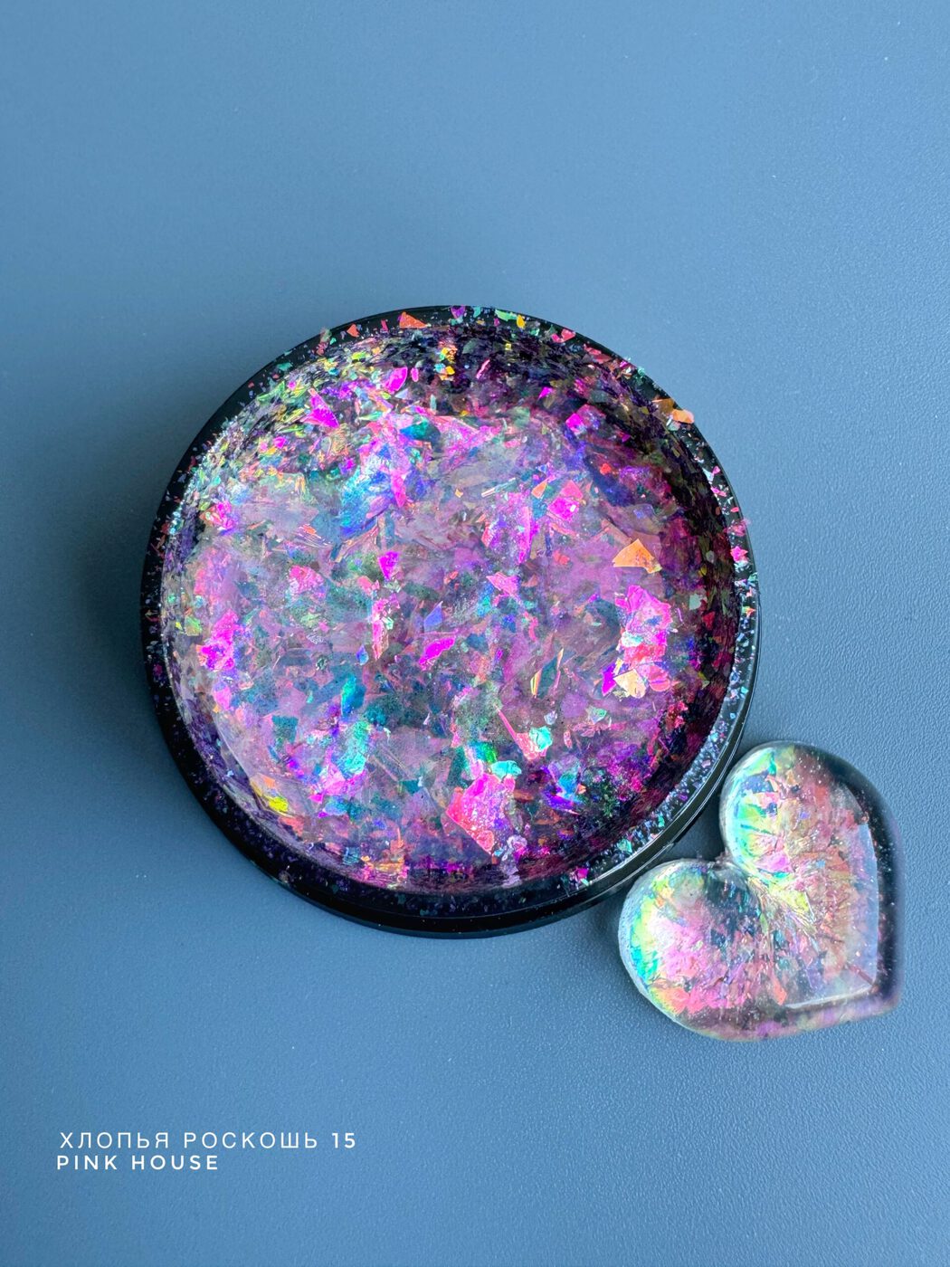 15 хлопья роскошь pink house-img-1