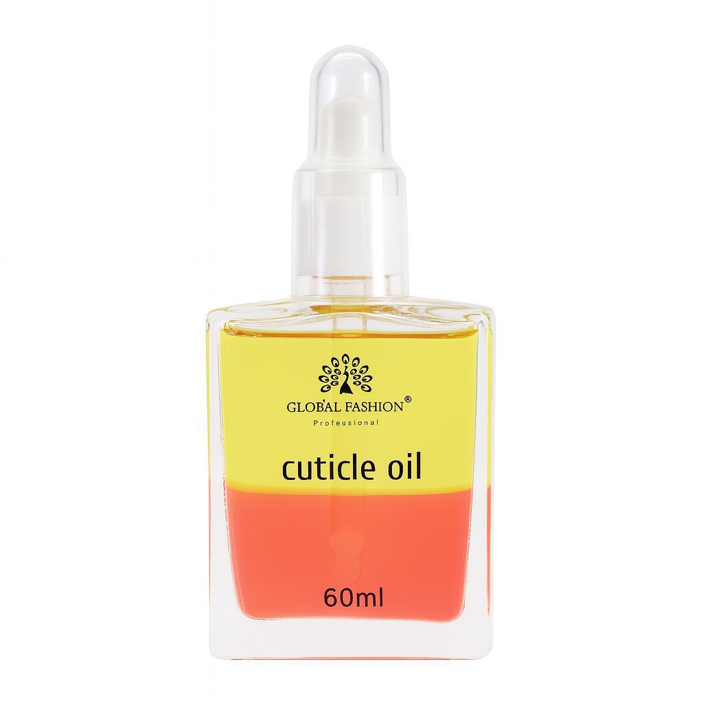 Global Fashion двухфазное масло для кутикулы Watermelon, 60 мл-img-0